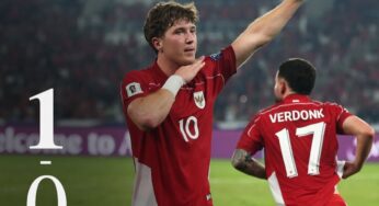 Timnas Indonesia Akhiri Penantian 38 Tahun, Lolos ke Putaran 4 Kualifikasi Piala Dunia 2026